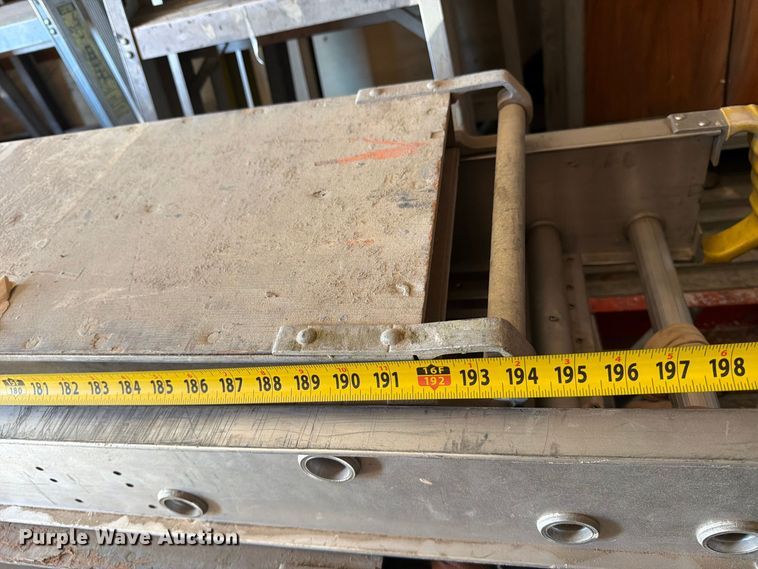 image for item EP7928 Scaffolding equipment