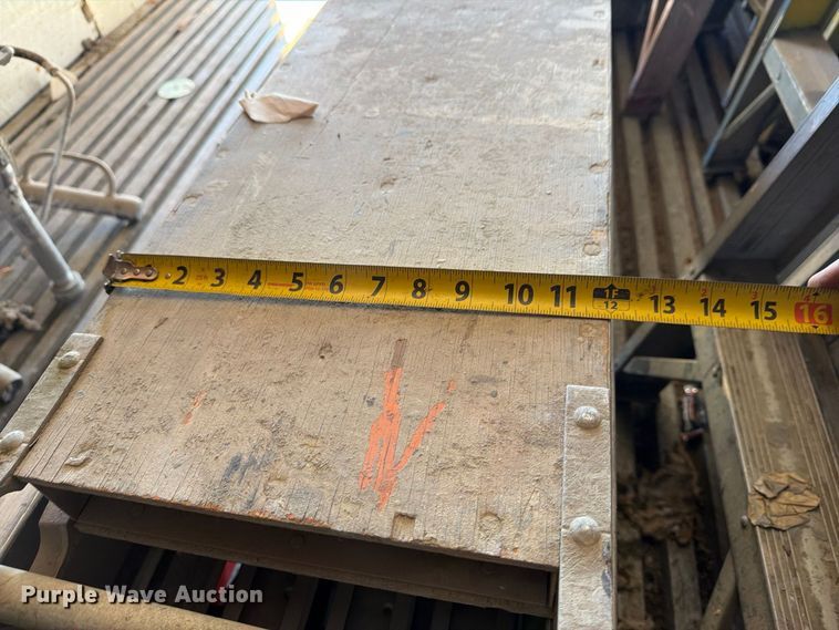 image for item EP7928 Scaffolding equipment
