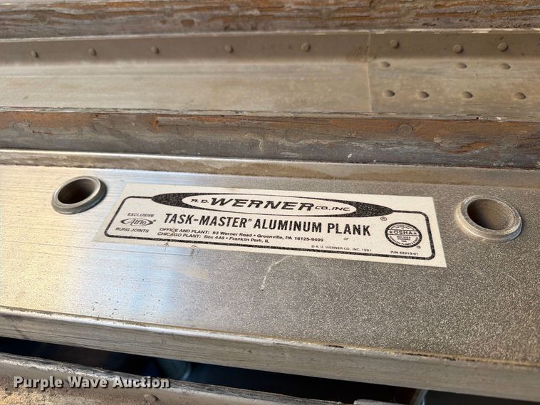 image for item EP7928 Scaffolding equipment