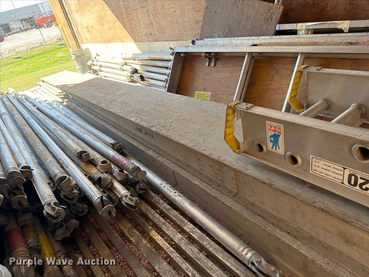 image for item EP7928 Scaffolding equipment