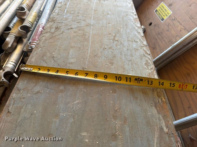 image for item EP7928 Scaffolding equipment