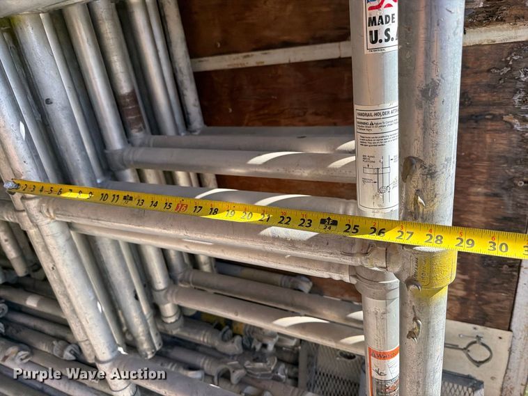 image for item EP7928 Scaffolding equipment