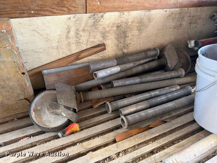 image for item EP7928 Scaffolding equipment
