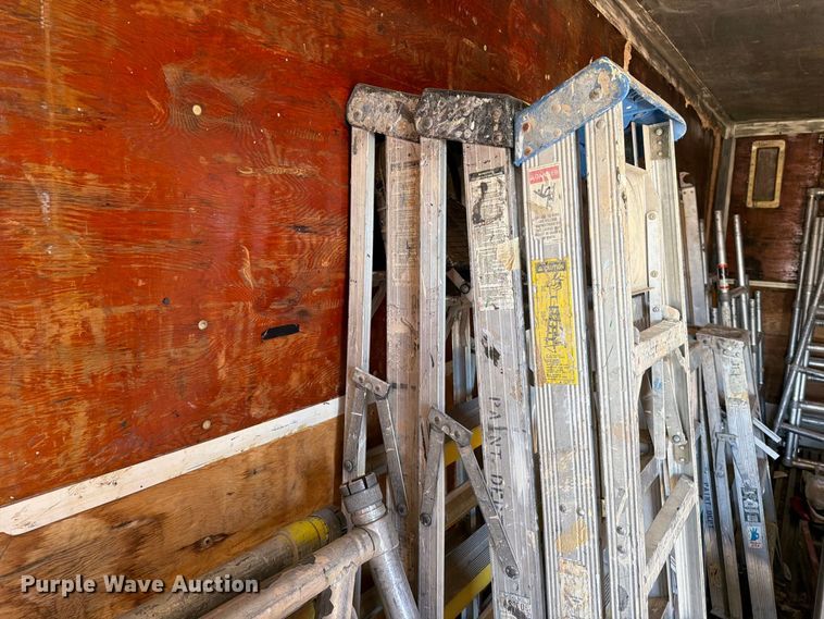 image for item EP7928 Scaffolding equipment