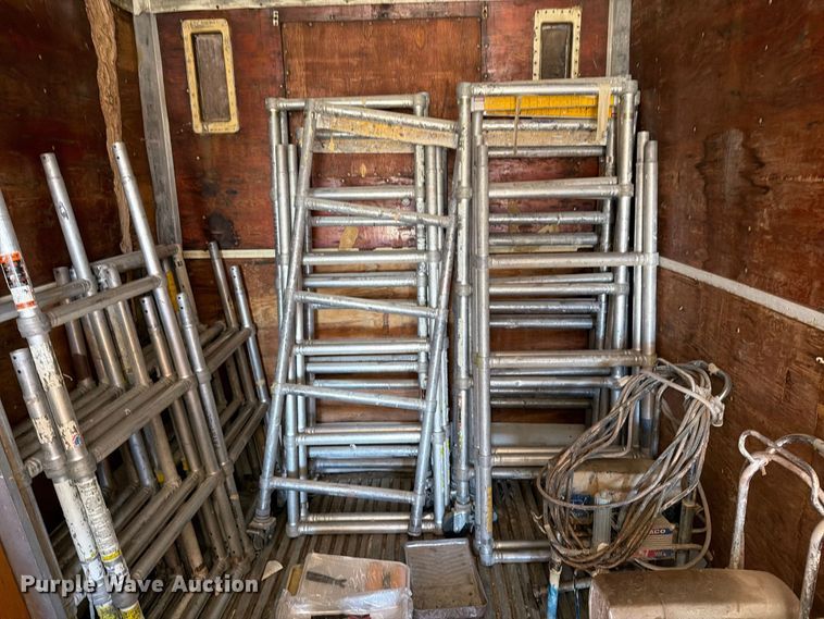 image for item EP7928 Scaffolding equipment