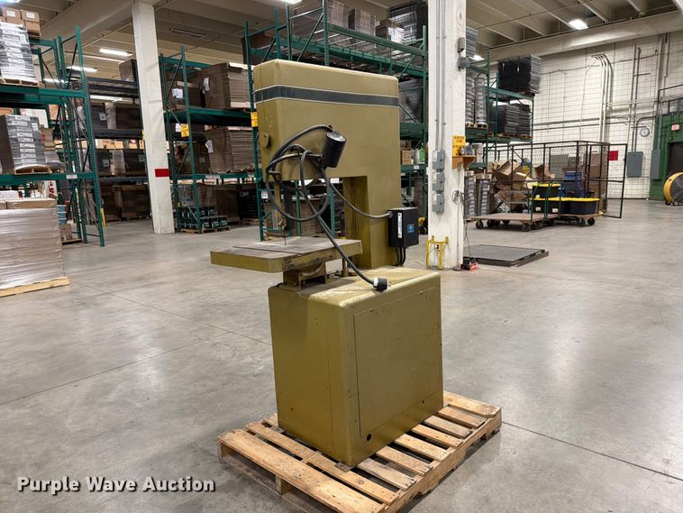 image for item EP7929 Powermatic-Houdaille 87 bandsaw