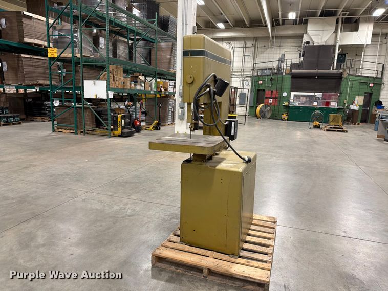 image for item EP7929 Powermatic-Houdaille 87 bandsaw