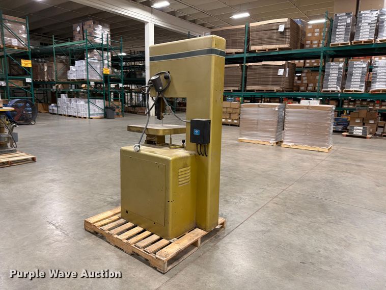 image for item EP7929 Powermatic-Houdaille 87 bandsaw
