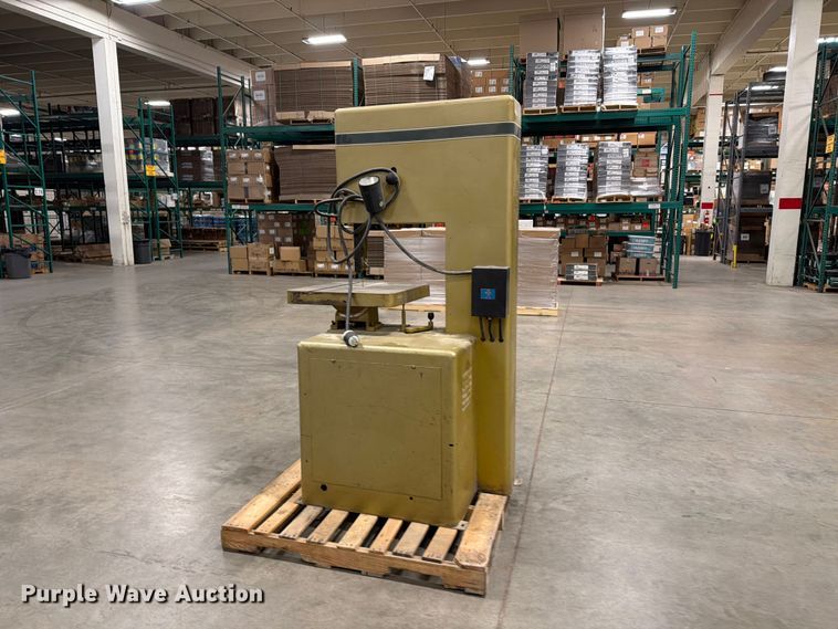 image for item EP7929 Powermatic-Houdaille 87 bandsaw