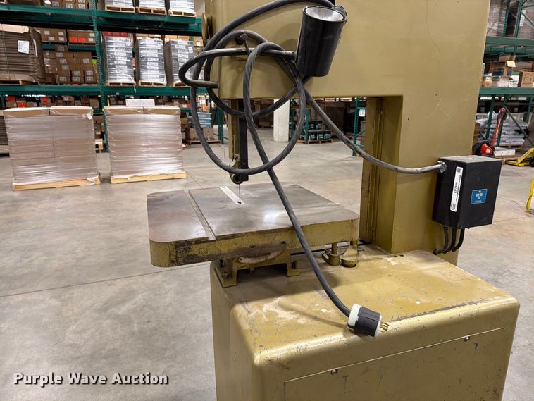 image for item EP7929 Powermatic-Houdaille 87 bandsaw