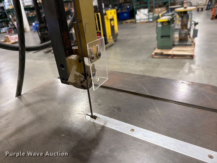 image for item EP7929 Powermatic-Houdaille 87 bandsaw