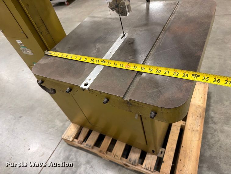 image for item EP7929 Powermatic-Houdaille 87 bandsaw