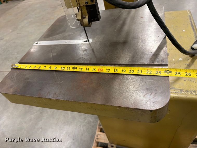 image for item EP7929 Powermatic-Houdaille 87 bandsaw