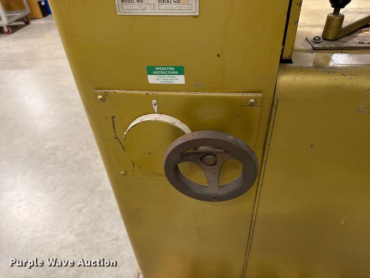 image for item EP7929 Powermatic-Houdaille 87 bandsaw