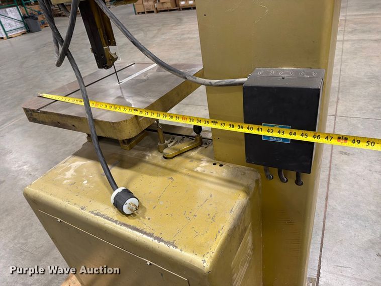 image for item EP7929 Powermatic-Houdaille 87 bandsaw