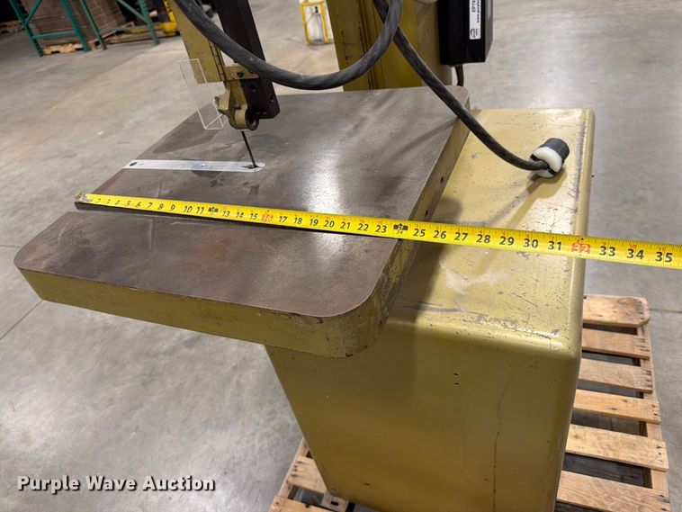 image for item EP7929 Powermatic-Houdaille 87 bandsaw