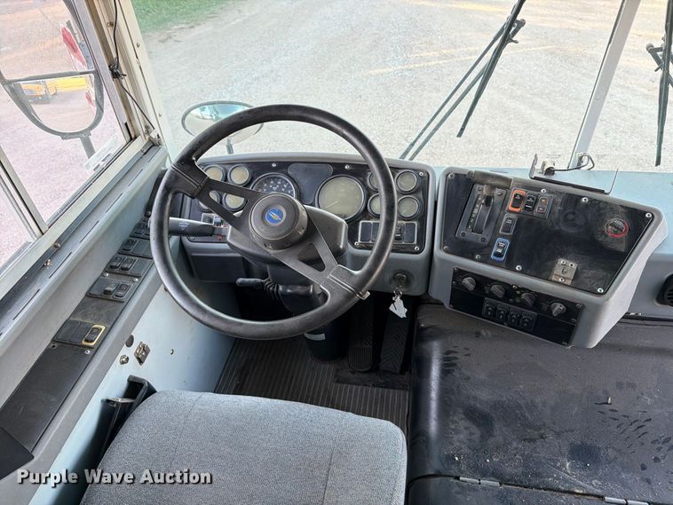 image for item EP7939 2007 Blue Bird All American school bus