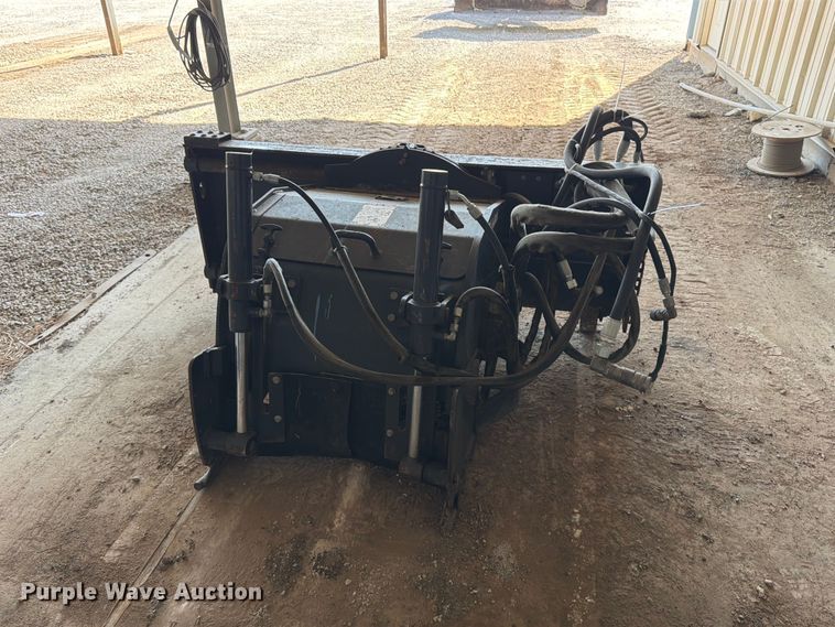 image for item EP7945 Bobcat 24 HYD Planer skid steer cold planer