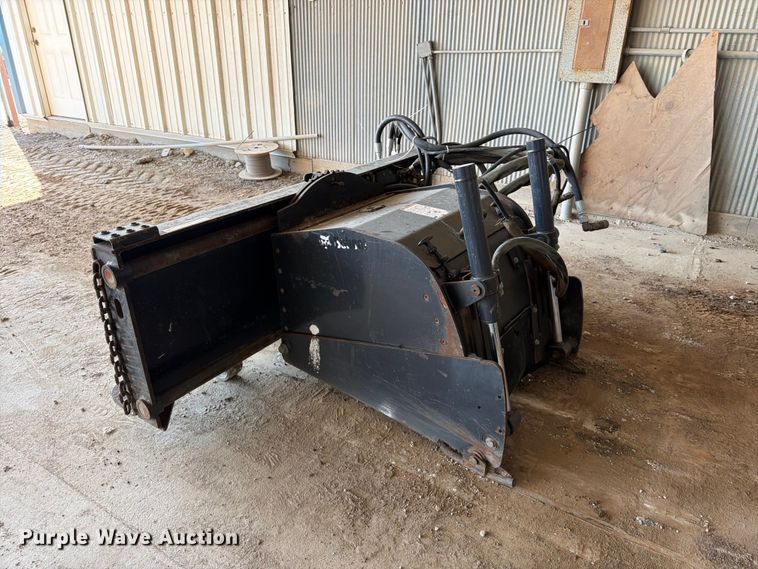 image for item EP7945 Bobcat 24 HYD Planer skid steer cold planer