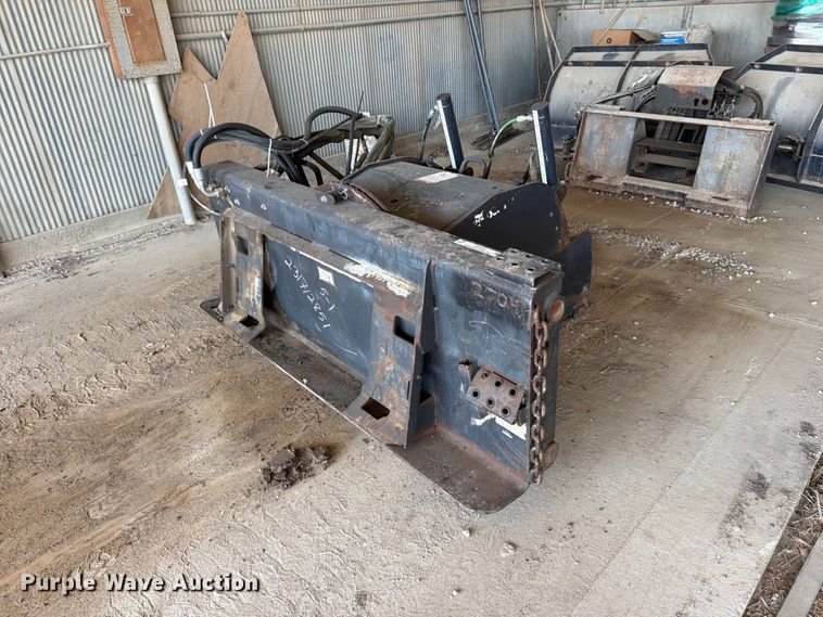 image for item EP7945 Bobcat 24 HYD Planer skid steer cold planer