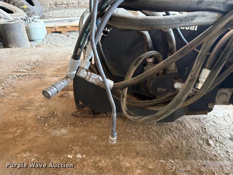 image for item EP7945 Bobcat 24 HYD Planer skid steer cold planer