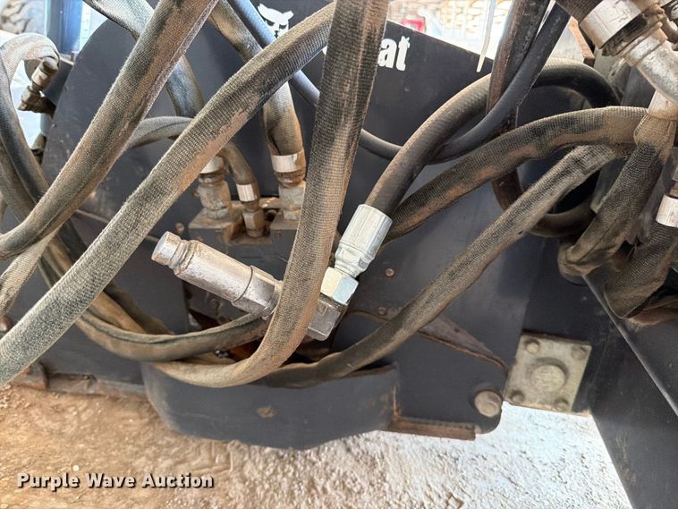 image for item EP7945 Bobcat 24 HYD Planer skid steer cold planer