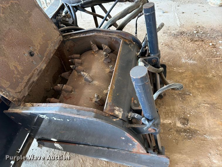 image for item EP7945 Bobcat 24 HYD Planer skid steer cold planer