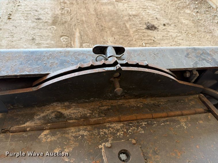 image for item EP7945 Bobcat 24 HYD Planer skid steer cold planer