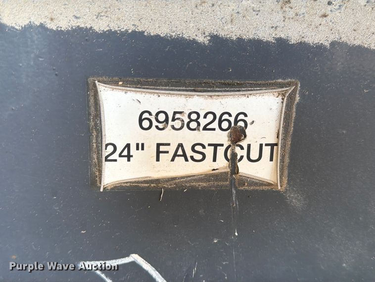 image for item EP7945 Bobcat 24 HYD Planer skid steer cold planer