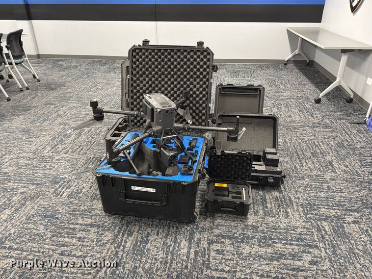 image for item EP7948 DJI Matrice 300 RTK drone