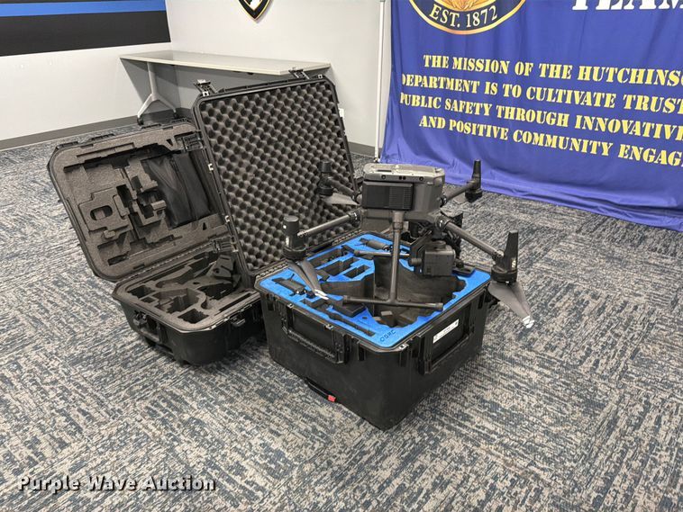 image for item EP7948 DJI Matrice 300 RTK drone