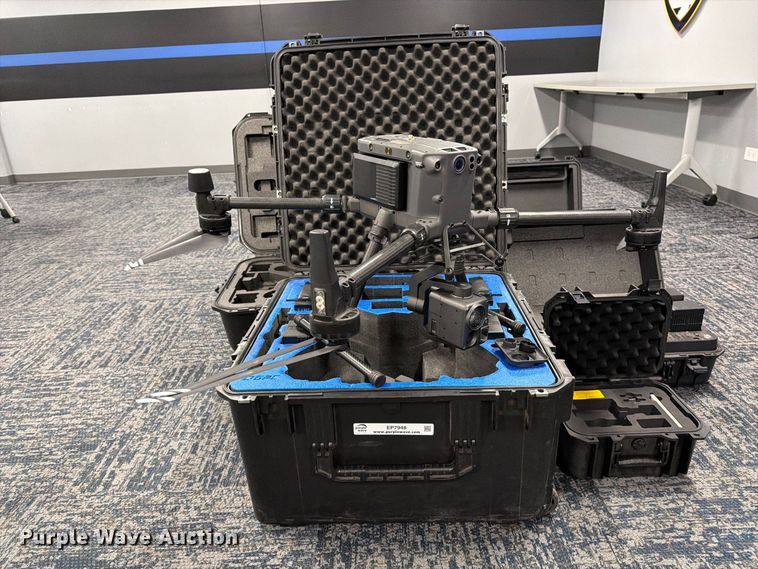 image for item EP7948 DJI Matrice 300 RTK drone