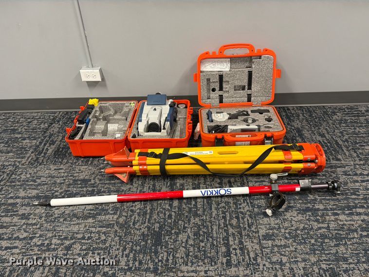 image for item EP7950 Sokkia Surveying equipment