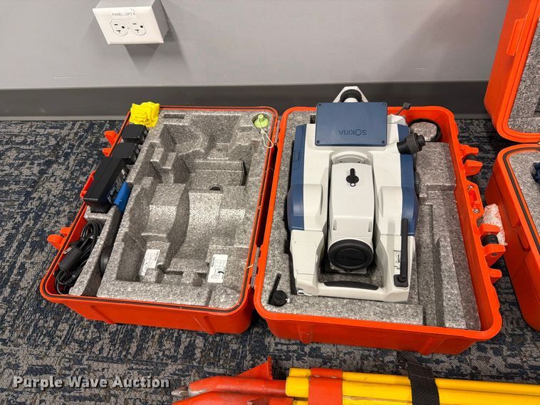 image for item EP7950 Sokkia Surveying equipment