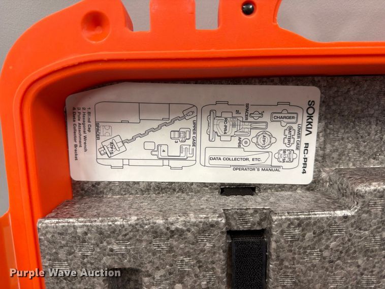 image for item EP7950 Sokkia Surveying equipment