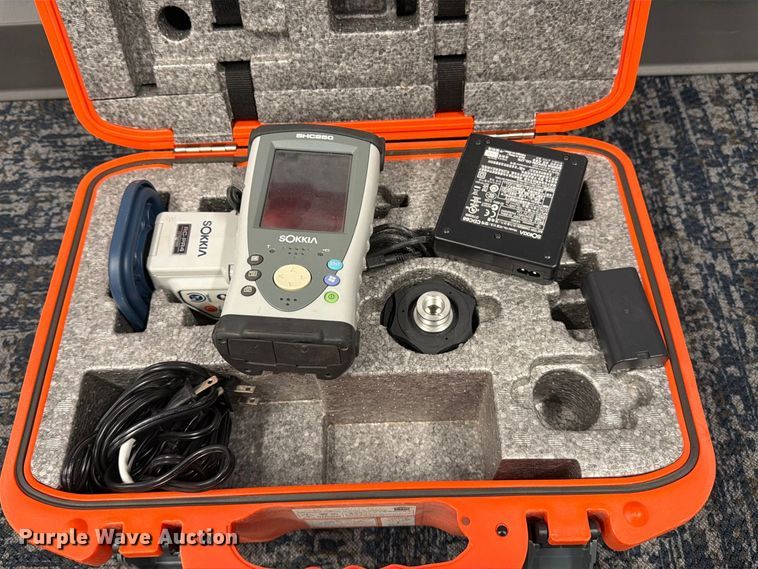 image for item EP7950 Sokkia Surveying equipment