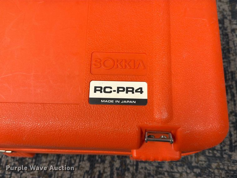 image for item EP7950 Sokkia Surveying equipment