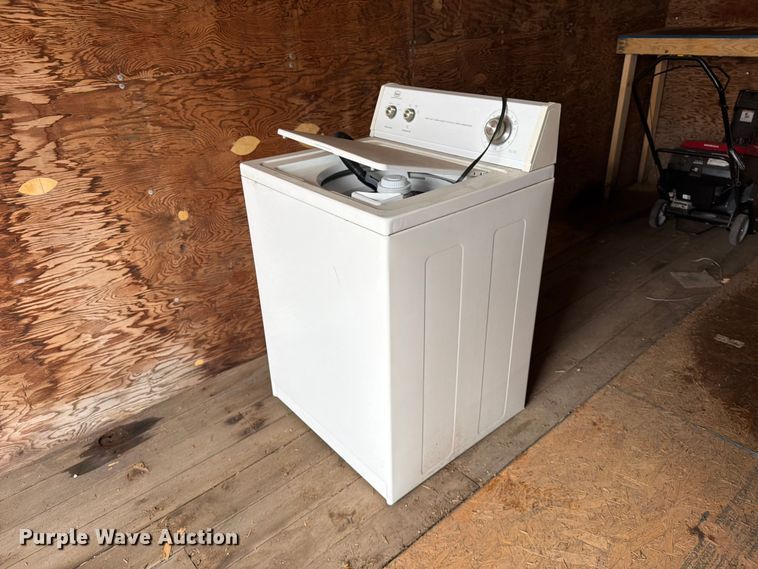 Roper RTW4440VQ2 washing machine