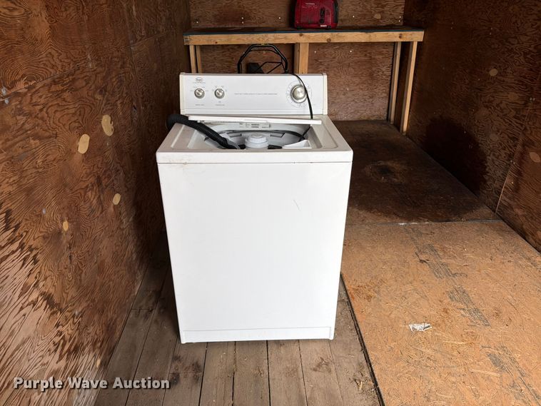 image for item EP7952 Roper RTW4440VQ2 washing machine