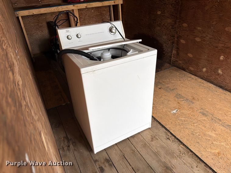 image for item EP7952 Roper RTW4440VQ2 washing machine