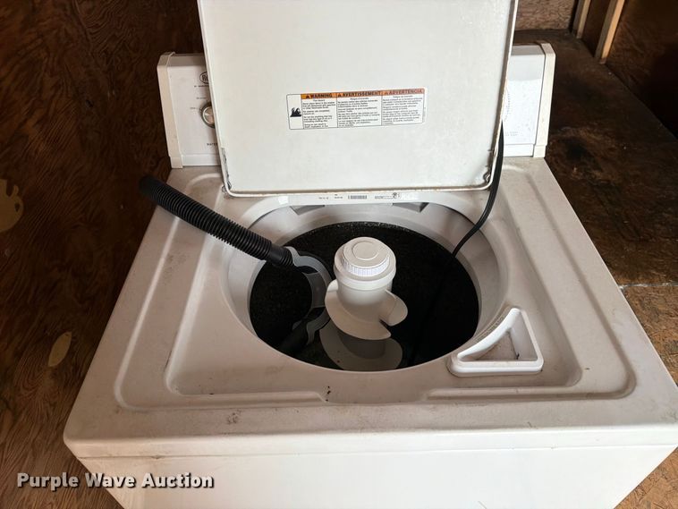 image for item EP7952 Roper RTW4440VQ2 washing machine