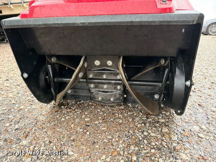 image for item EP7953 Honda HS720AMA snow blower