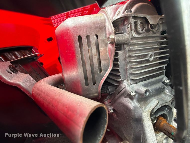 image for item EP7953 Honda HS720AMA snow blower