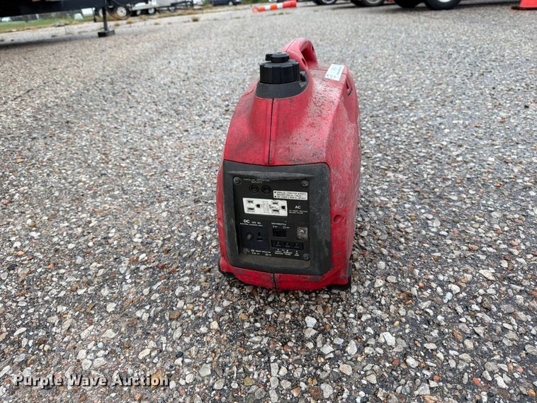 image for item EP7954 Honda EU 1000i generator