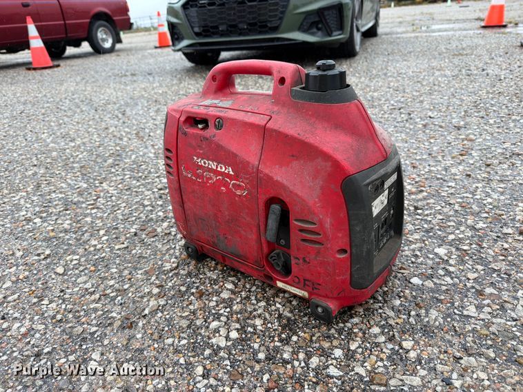 image for item EP7954 Honda EU 1000i generator