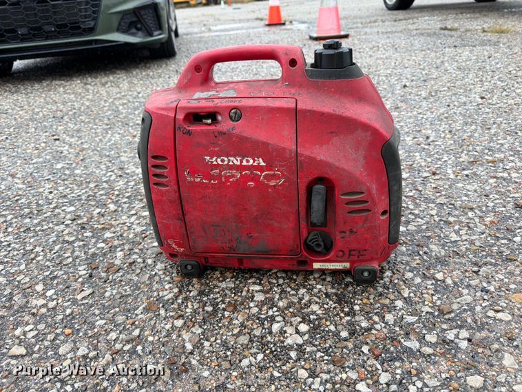 image for item EP7954 Honda EU 1000i generator