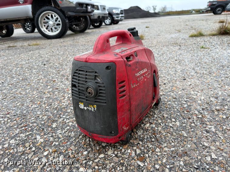 image for item EP7954 Honda EU 1000i generator