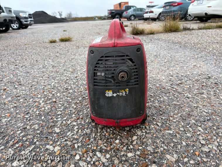 image for item EP7954 Honda EU 1000i generator