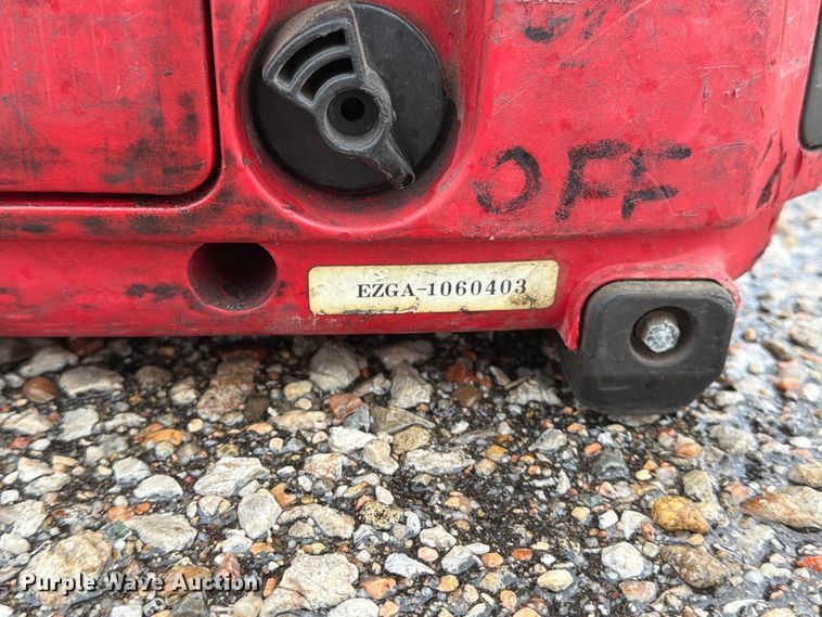image for item EP7954 Honda EU 1000i generator