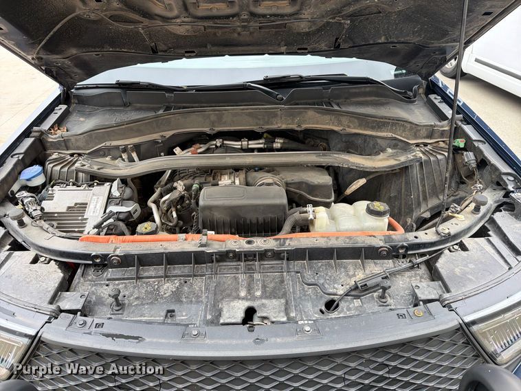 image for item EP7955 2020 Ford Explorer Police SUV